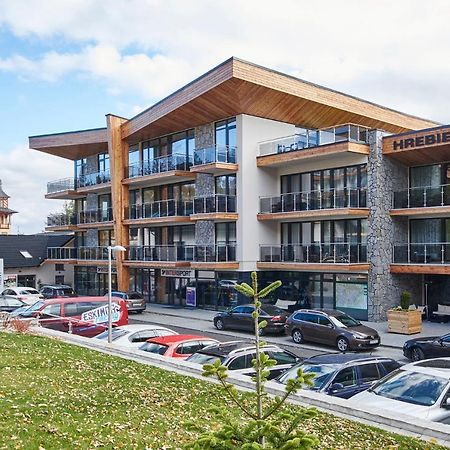 Vysoké Tatry Hrebienok Mountain Apartments Stary Smokovec מראה חיצוני תמונה