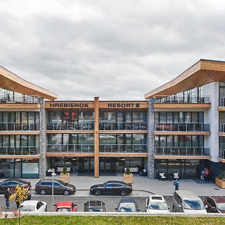 Vysoké Tatry Hrebienok Mountain Apartments Stary Smokovec מראה חיצוני תמונה
