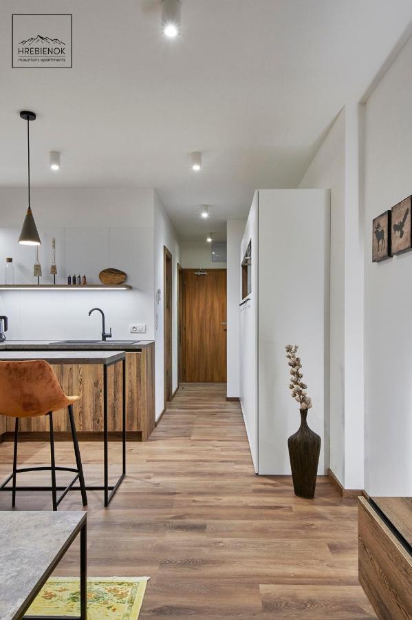 Vysoké Tatry Hrebienok Mountain Apartments Stary Smokovec מראה חיצוני תמונה