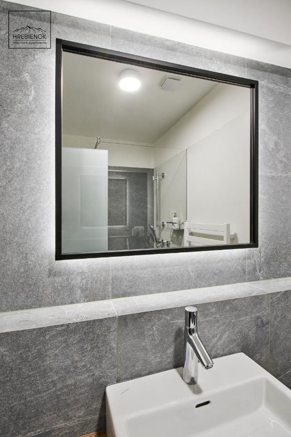 Vysoké Tatry Hrebienok Mountain Apartments Stary Smokovec מראה חיצוני תמונה
